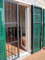 Inferriata di sicurezza apribile